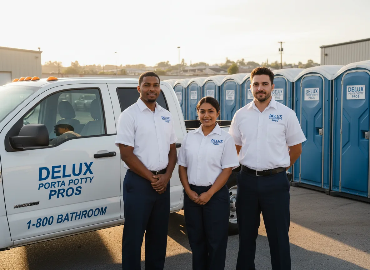 Long-Term Portable Toilet Rental company in Elk, WA