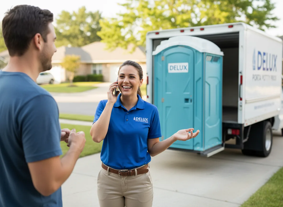Long-Term Portable Toilet Rental Elk, WA FAQs